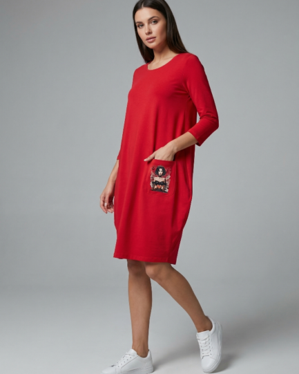 HALJINA BALONČICA, kratki, 3/4 rukav ili dugi rukav