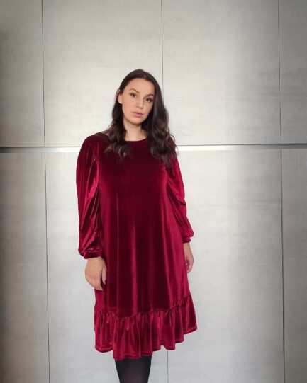 PLIŠANA HALJINA SANJA, više boja