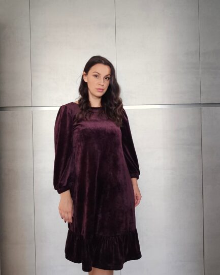 PLIŠANA HALJINA SANJA, više boja