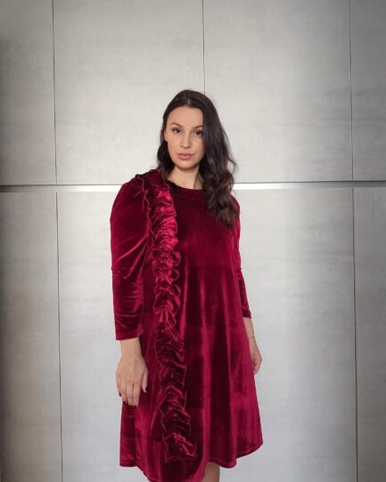 PLIŠANA HALJINA SANJA, više boja