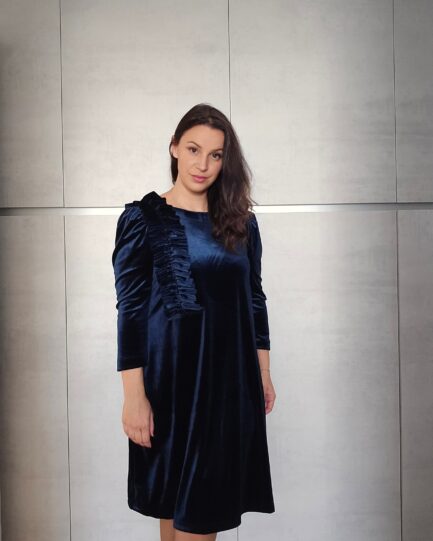 PLIŠANA HALJINA SANJA, više boja