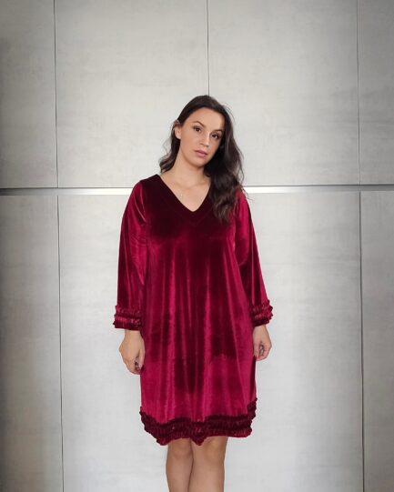 PLIŠANA HALJINA SANJA, više boja