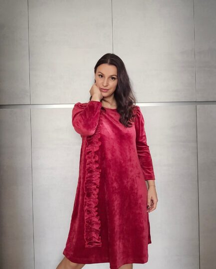 PLIŠANA HALJINA SANJA