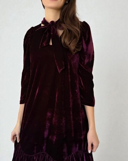 PLIŠANA HALJINA PATRICIJA, više boja