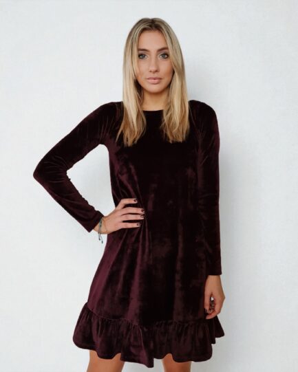 PLIŠANA HALJINA SANJA, više boja