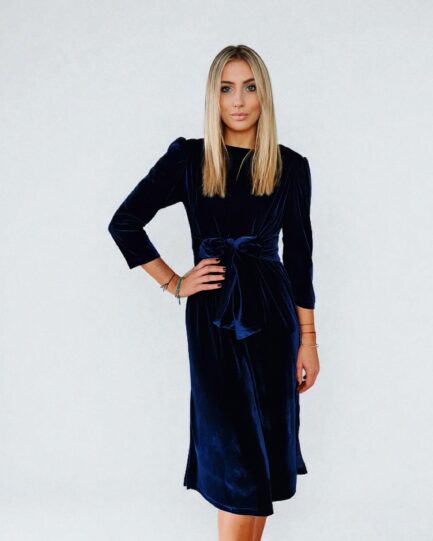 PLIŠANA HALJINA OLIVA, više boja