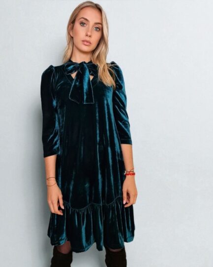 PLIŠANA HALJINA PATRICIJA, više boja