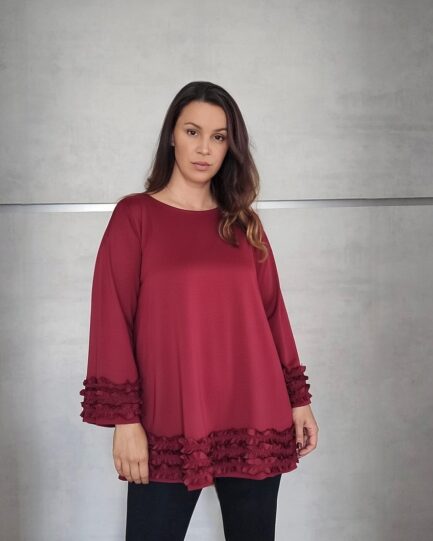 TUNIKA SANJA, više boja