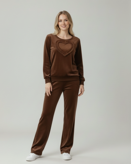 PLIŠANA TRENIRKA DONJI DIO, više boja