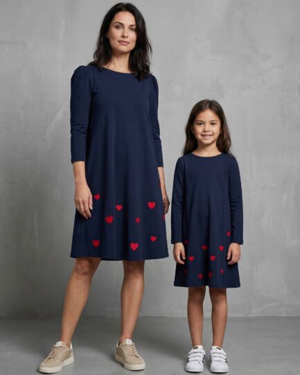 DJEČJA HALJINA SANJA,kratki, 3/4 rukav ili dugi rukav, više boja