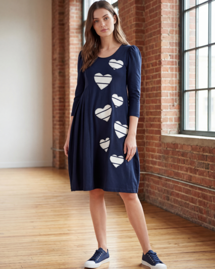 HALJINA LORI, kratki ili 3/4 rukav