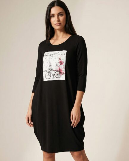 HALJINA BALONČICA, kratki, 3/4 ili dugi rukav, više boja