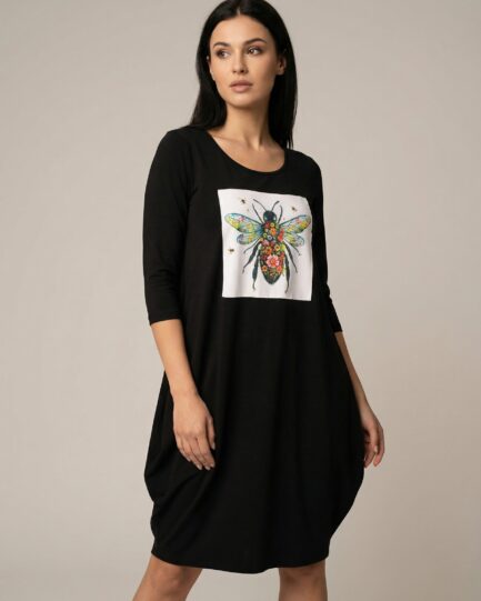 HALJINA BALONČICA, kratki, 3/4 ili dugi rukav, više boja